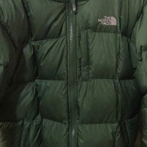 The Northface Reversible Puffer Jacket